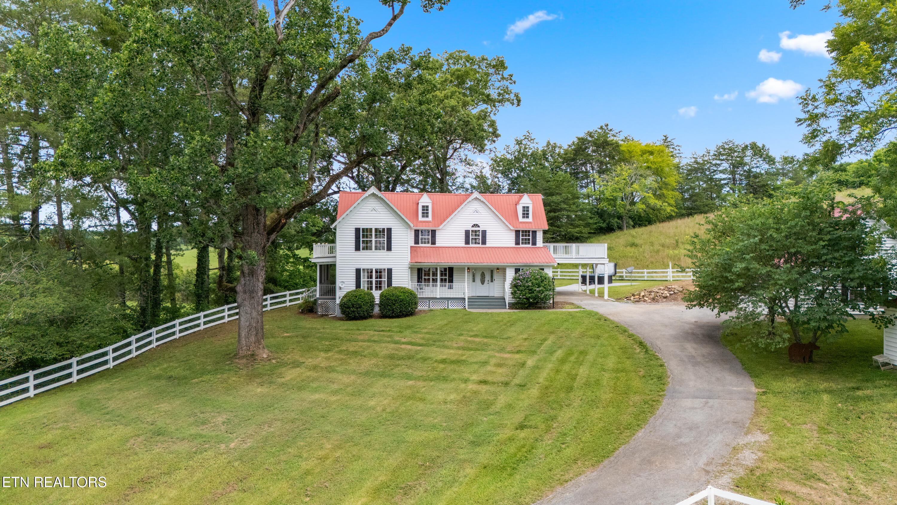 1640 Munsey Hatcher Road Seymour TN 37865