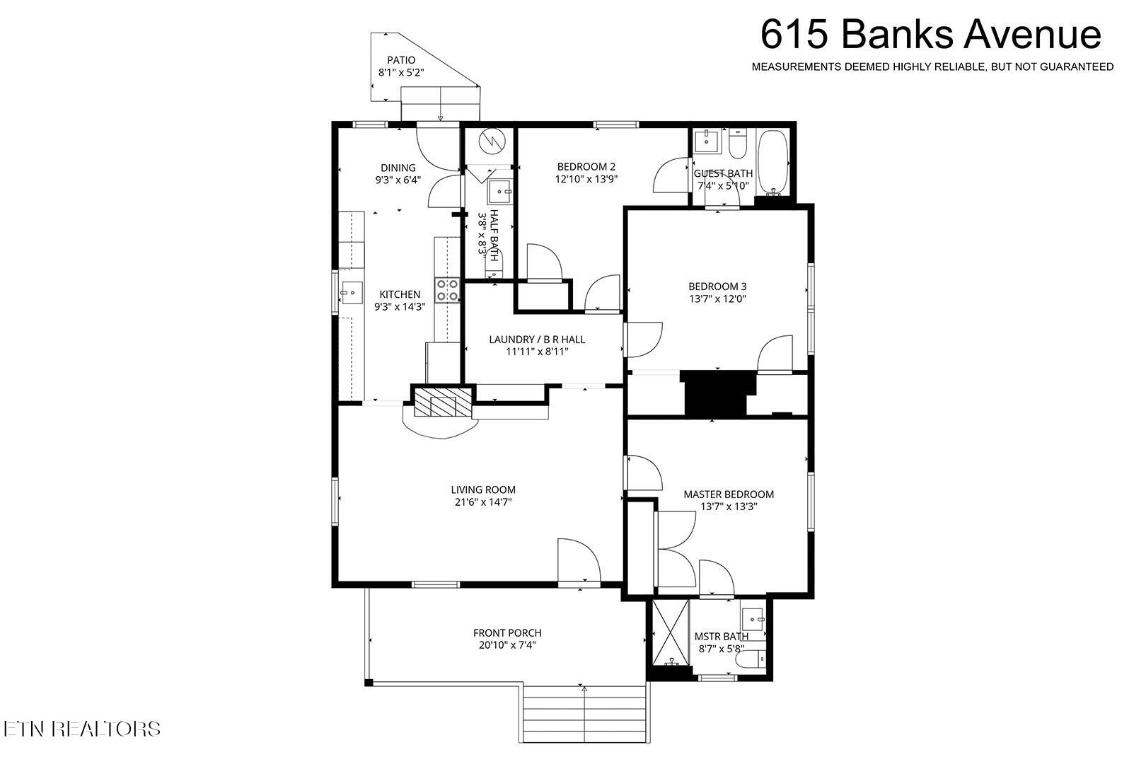 615 Banks Avenue Knoxville TN 37917