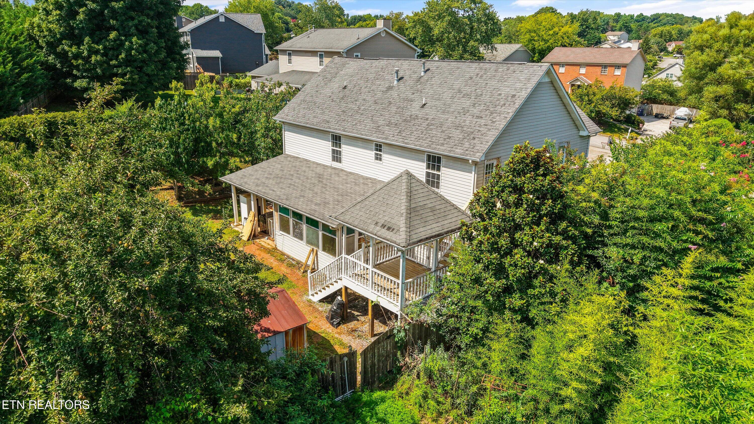 1227 Oak Haven Road Knoxville TN 37932