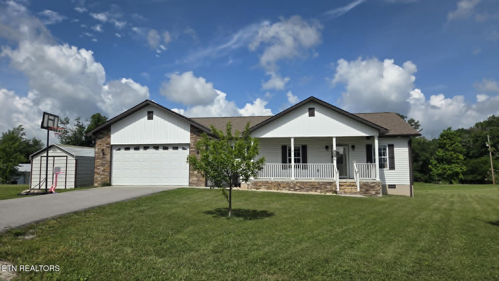 106 Maca Ridge Circle Clarkrange TN 38553