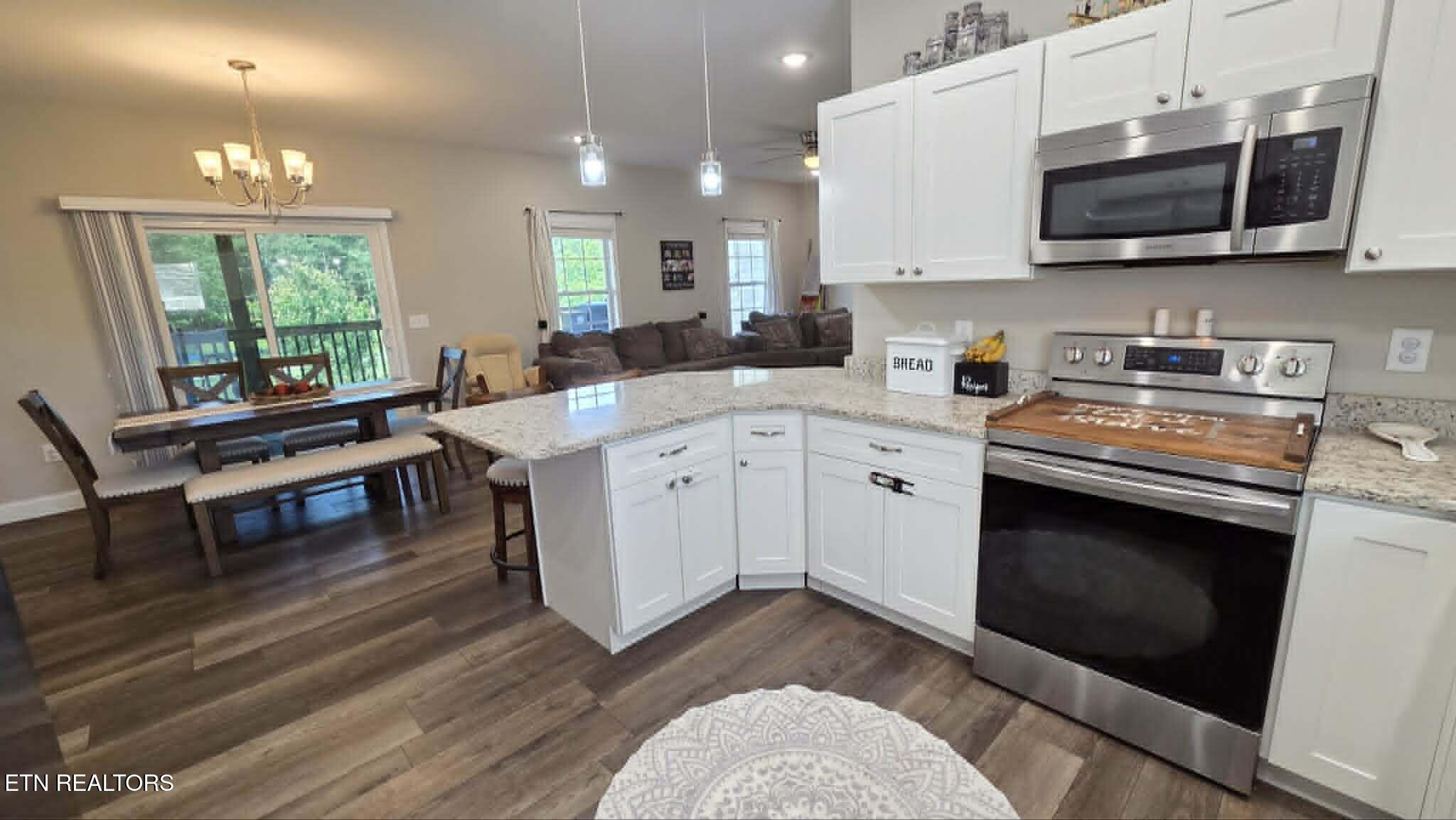 106 Maca Ridge Circle Clarkrange TN 38553