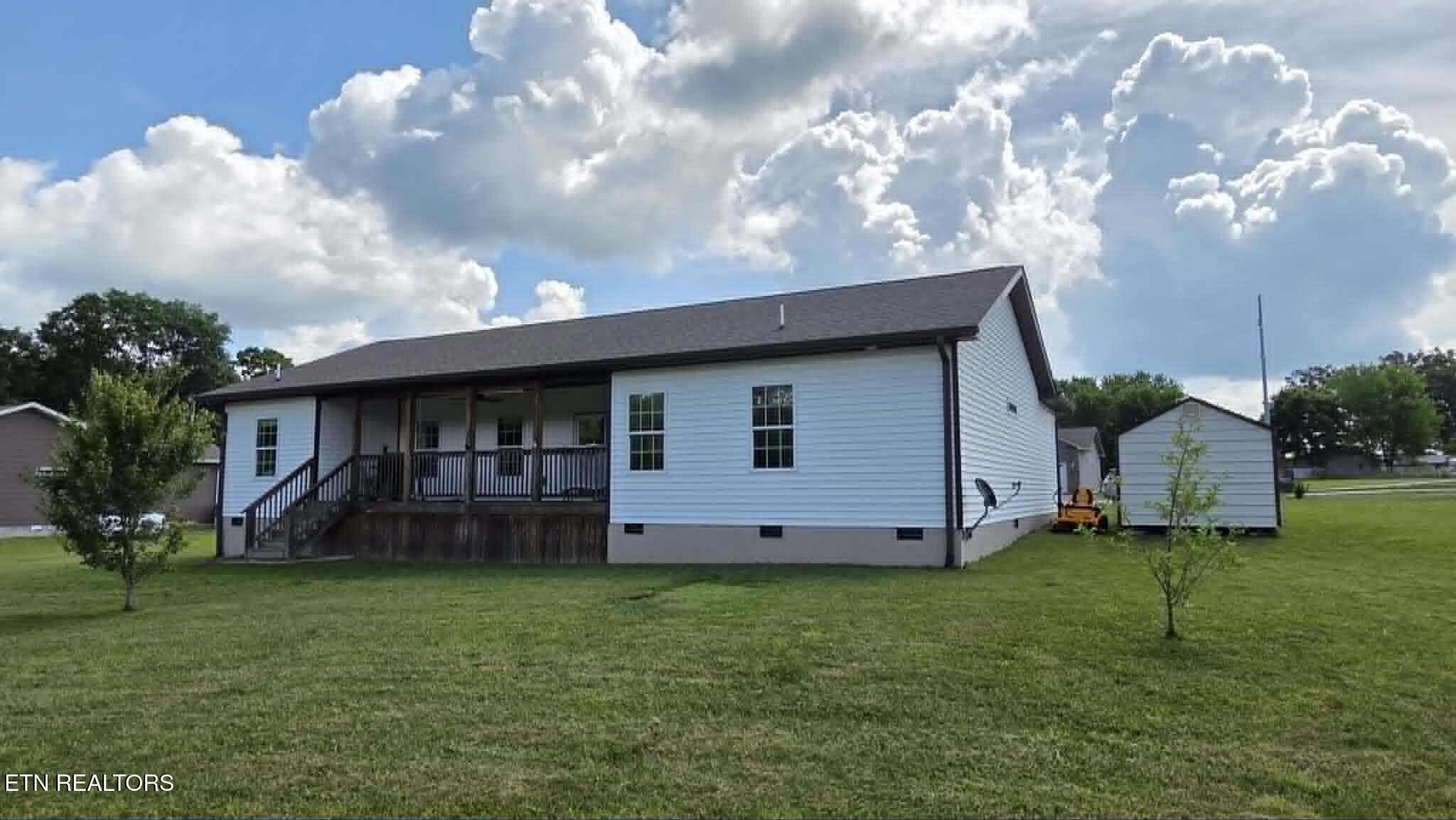 106 Maca Ridge Circle Clarkrange TN 38553