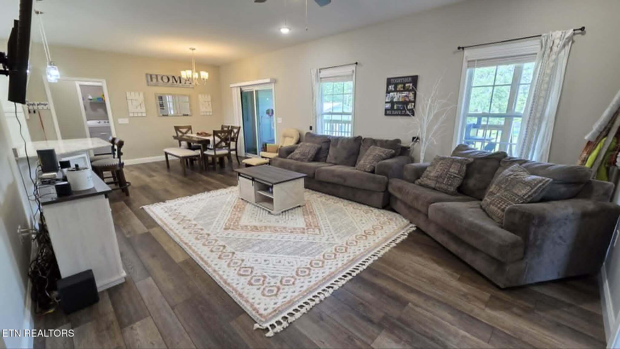 106 Maca Ridge Circle Clarkrange TN 38553