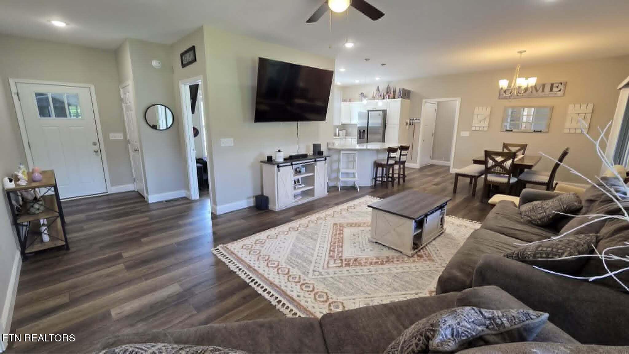 106 Maca Ridge Circle Clarkrange TN 38553