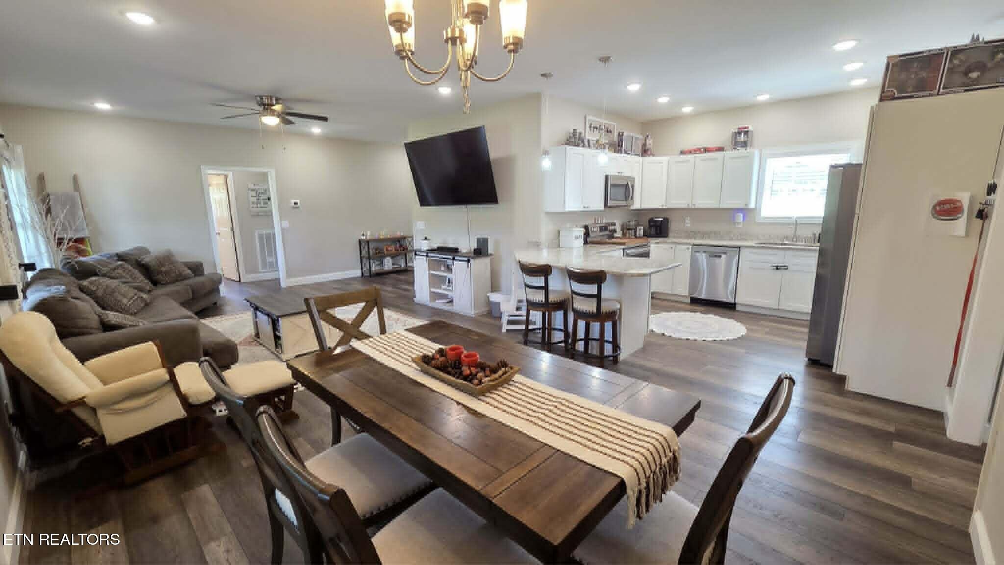 106 Maca Ridge Circle Clarkrange TN 38553