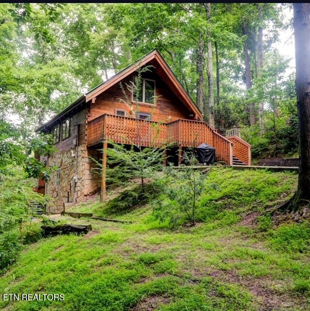 833 Stans Road Gatlinburg TN 37738