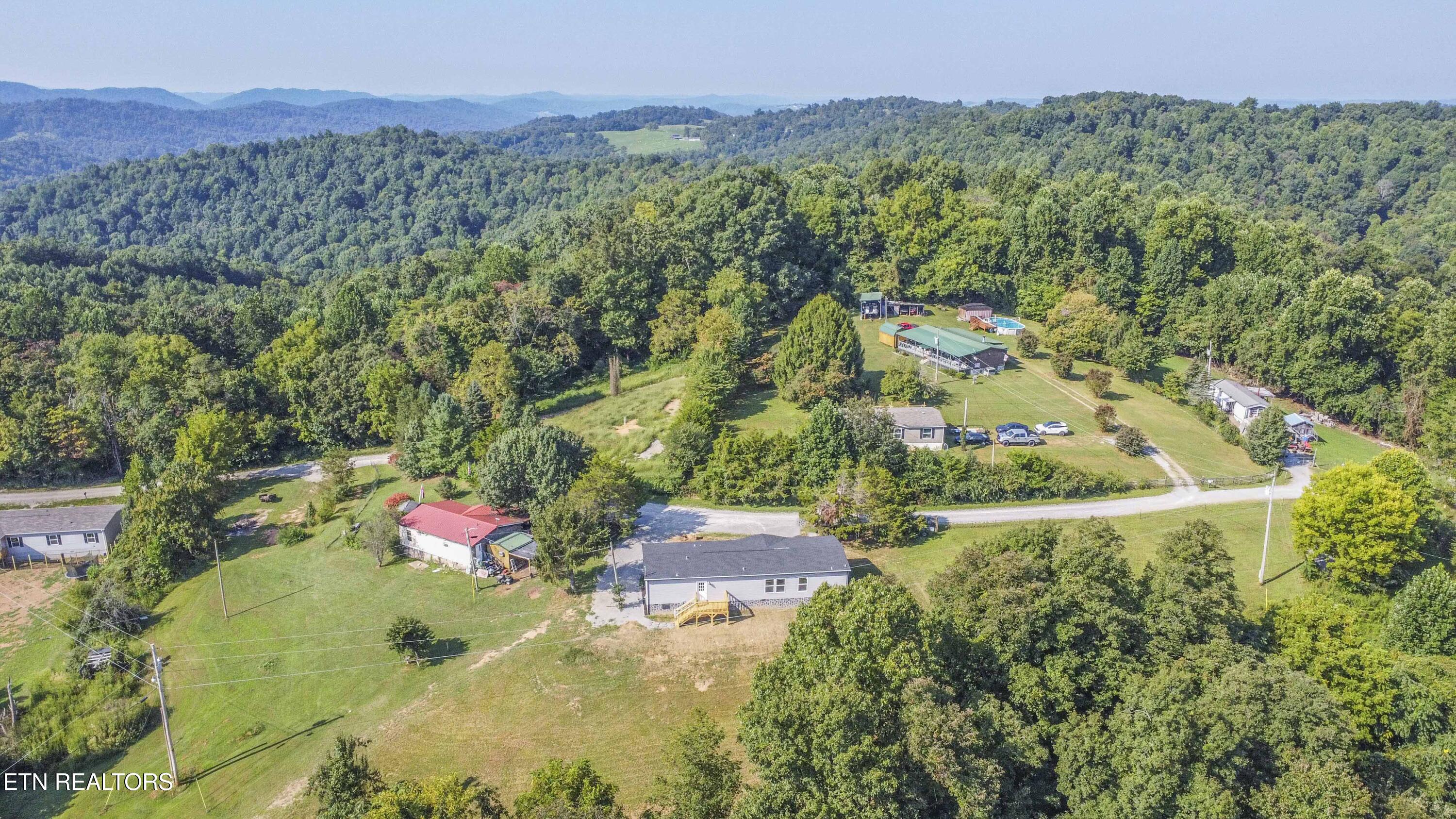 152 Sunset Hills Lane New Tazewell TN 37825