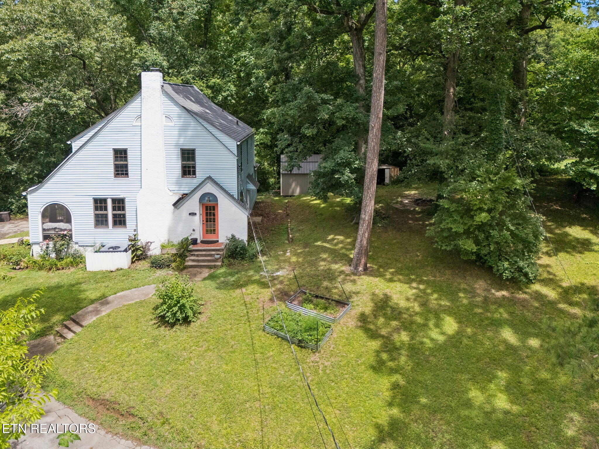 3837 Bonnie View Avenue Knoxville TN 37914