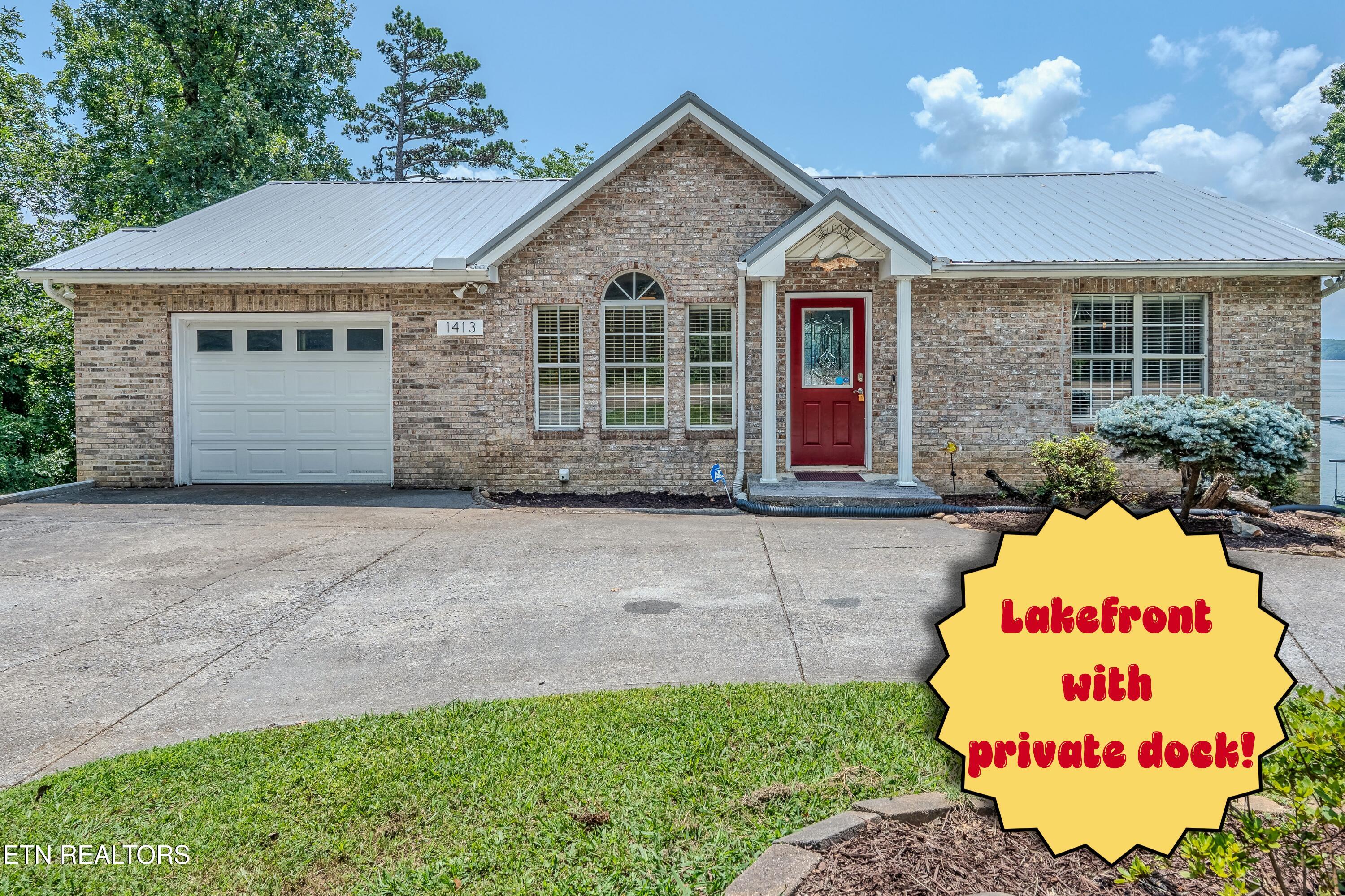 1413 Highway 139 Dandridge TN 37725