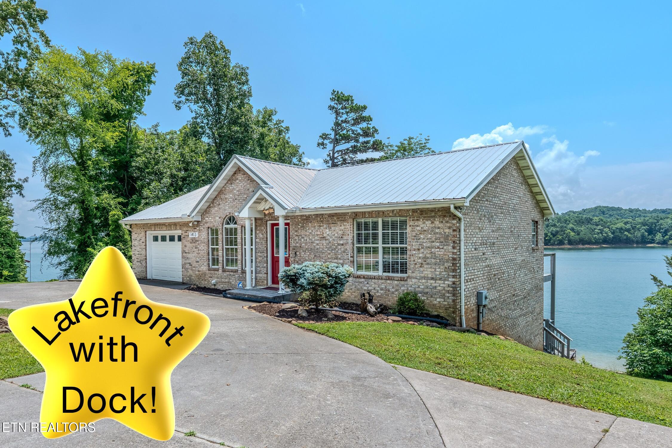 1413 Highway 139 Dandridge TN 37725