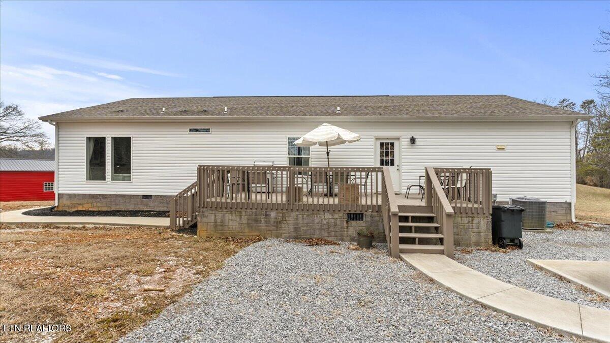 361 Walnut Creek Road White Pine TN 37890