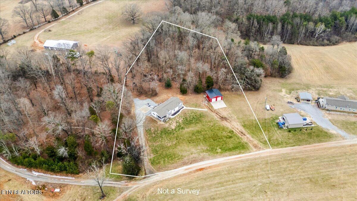 361 Walnut Creek Road White Pine TN 37890