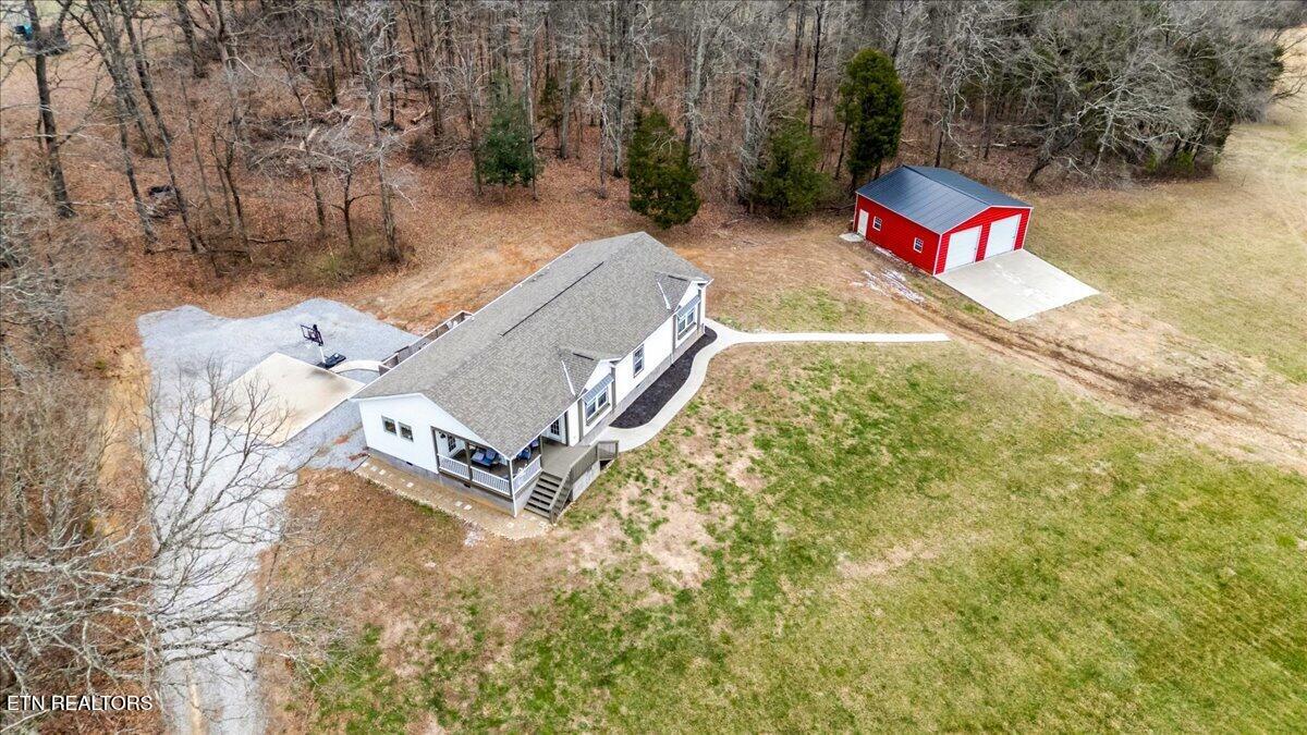 361 Walnut Creek Road White Pine TN 37890