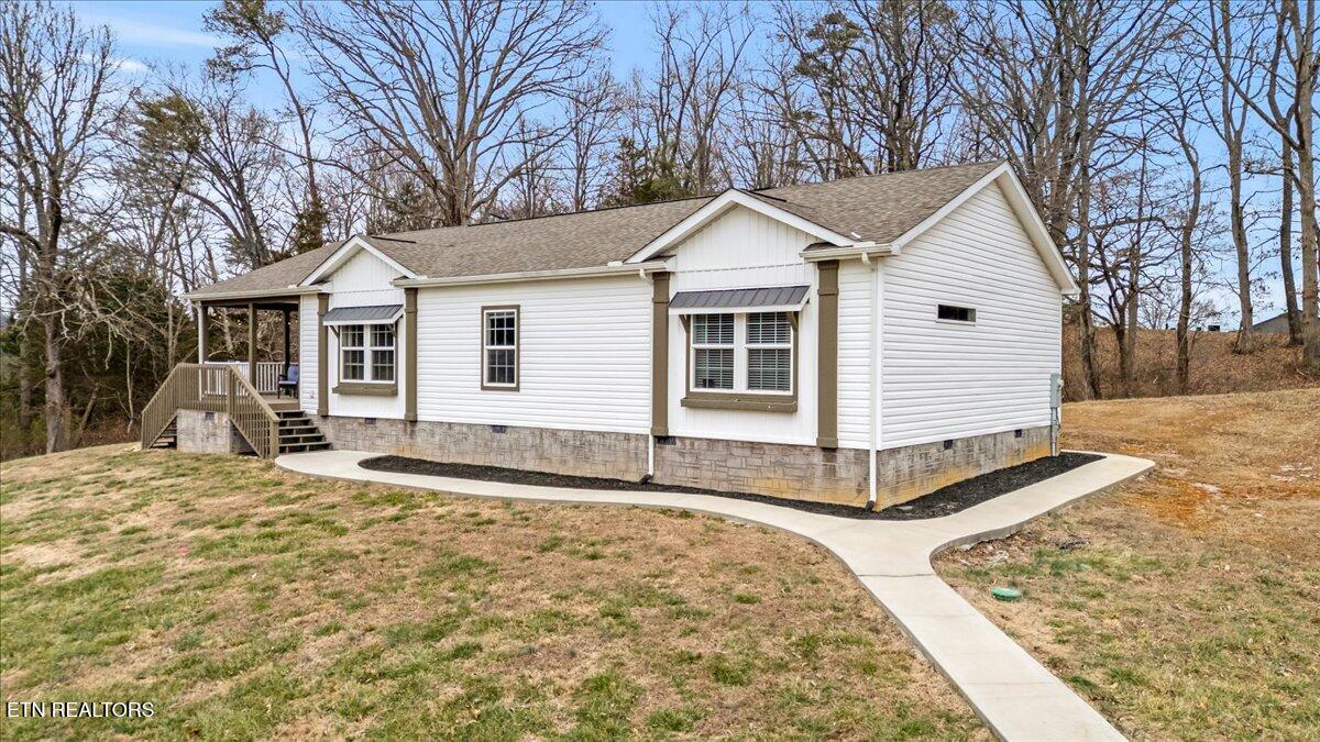 361 Walnut Creek Road White Pine TN 37890