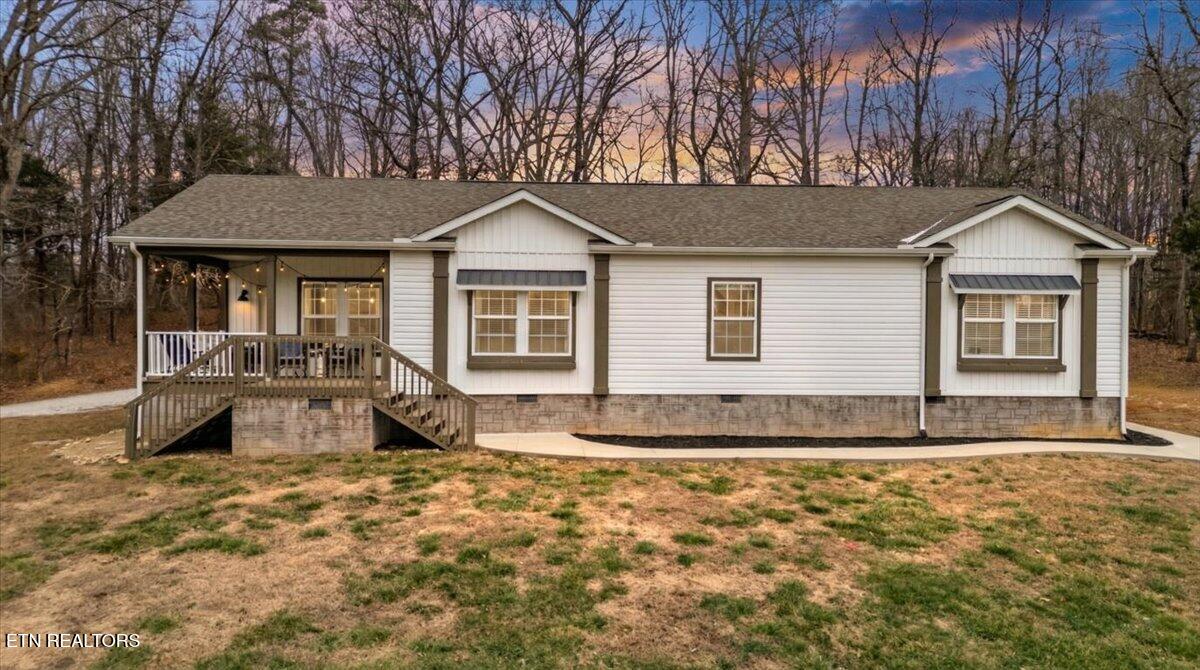 361 Walnut Creek Road White Pine TN 37890