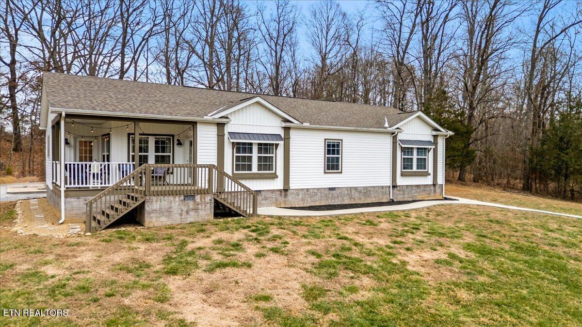 361 Walnut Creek Road White Pine TN 37890