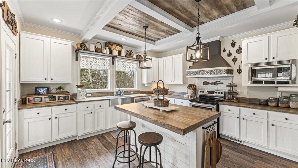 361 Walnut Creek Road White Pine TN 37890