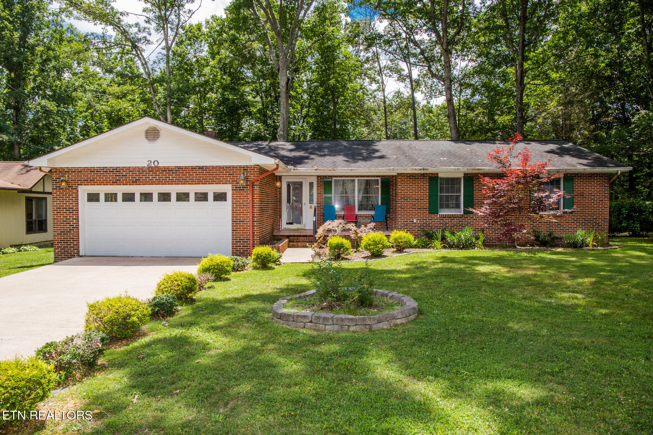 20 Black Oak Circle Crossville TN 38558