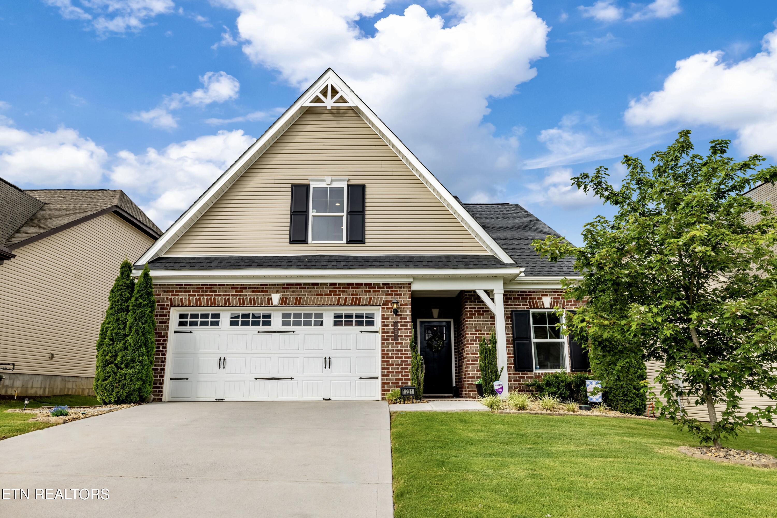 1231 Branch Creek Lane Maryville TN 37801