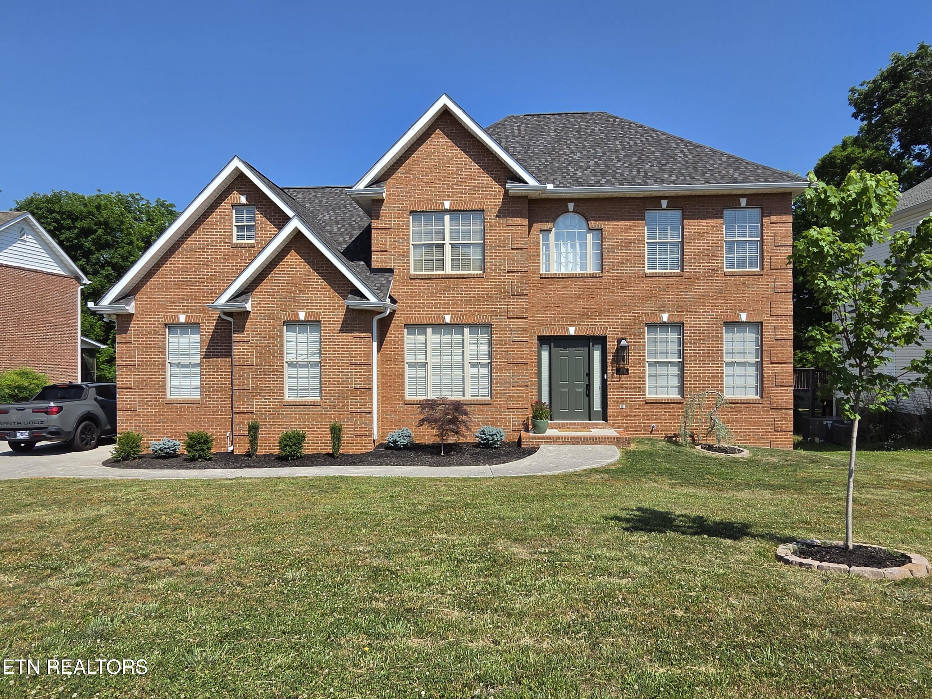 4920 Ivy Rose Drive Knoxville TN 37918