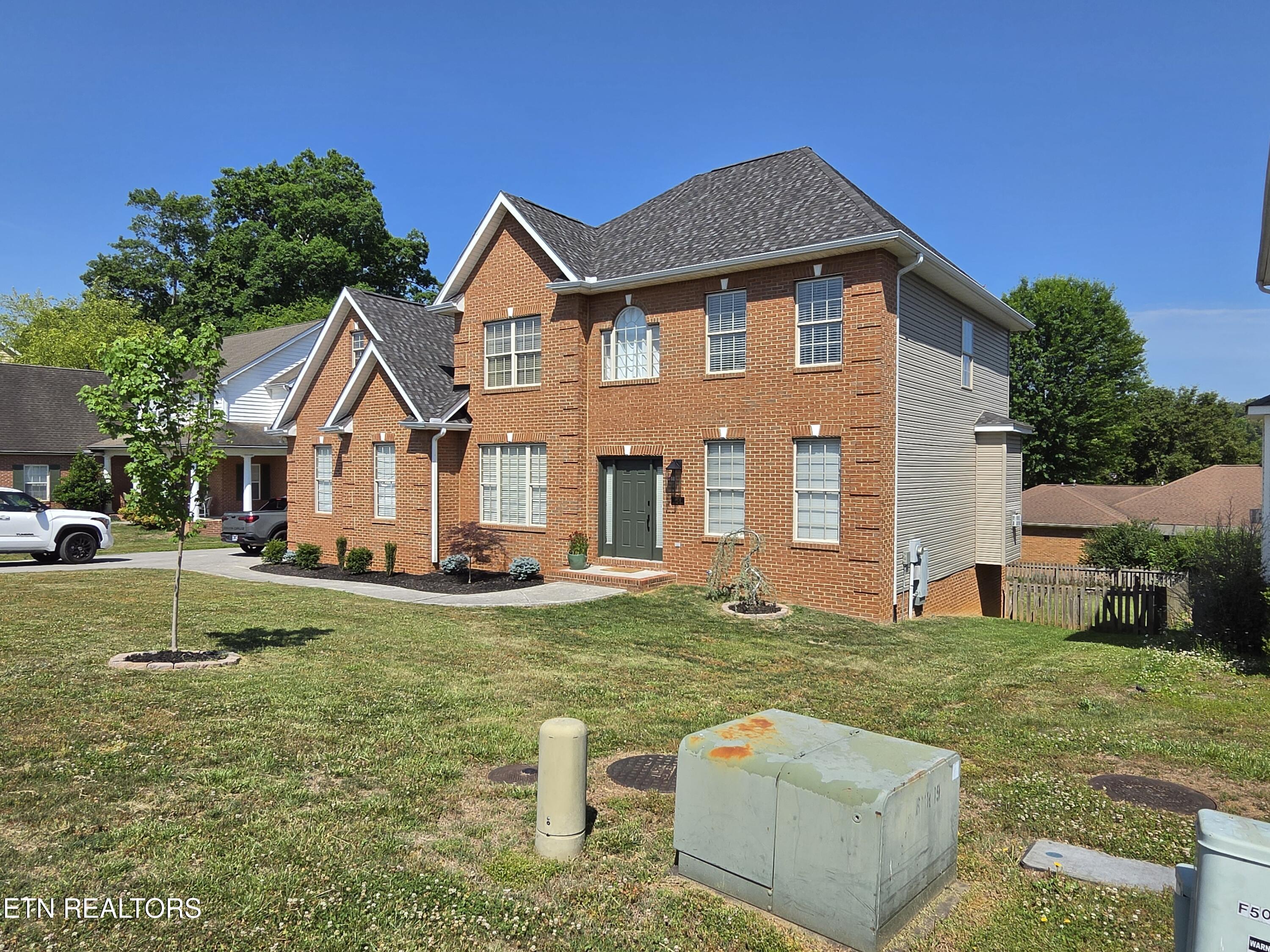 4920 Ivy Rose Drive Knoxville TN 37918