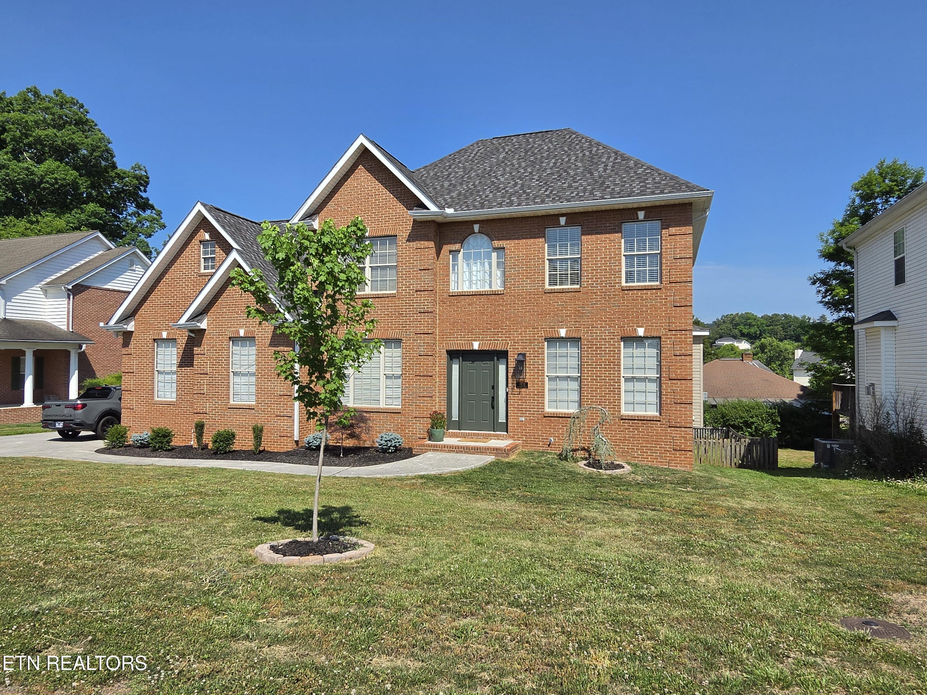 4920 Ivy Rose Drive Knoxville TN 37918