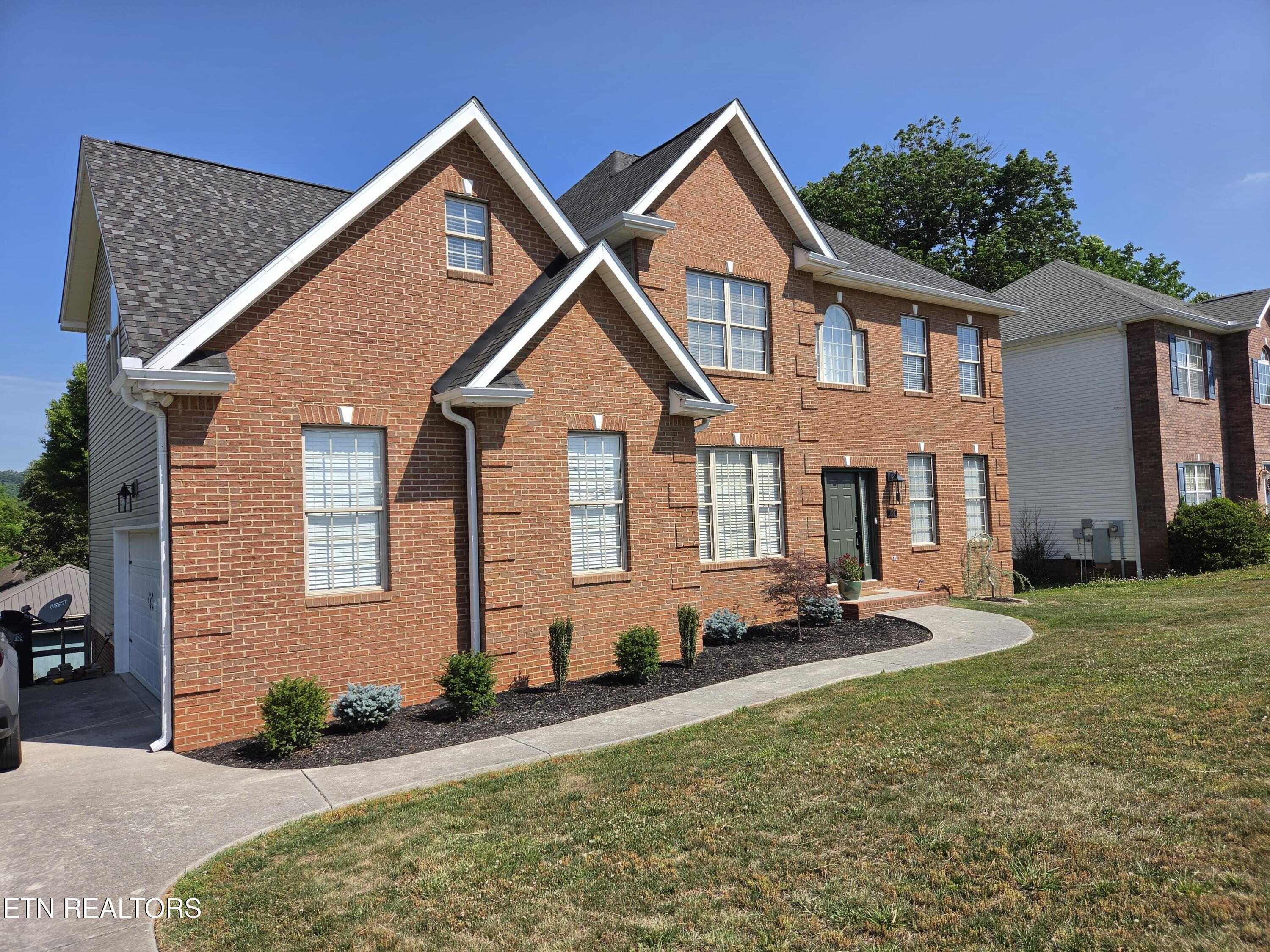 4920 Ivy Rose Drive Knoxville TN 37918