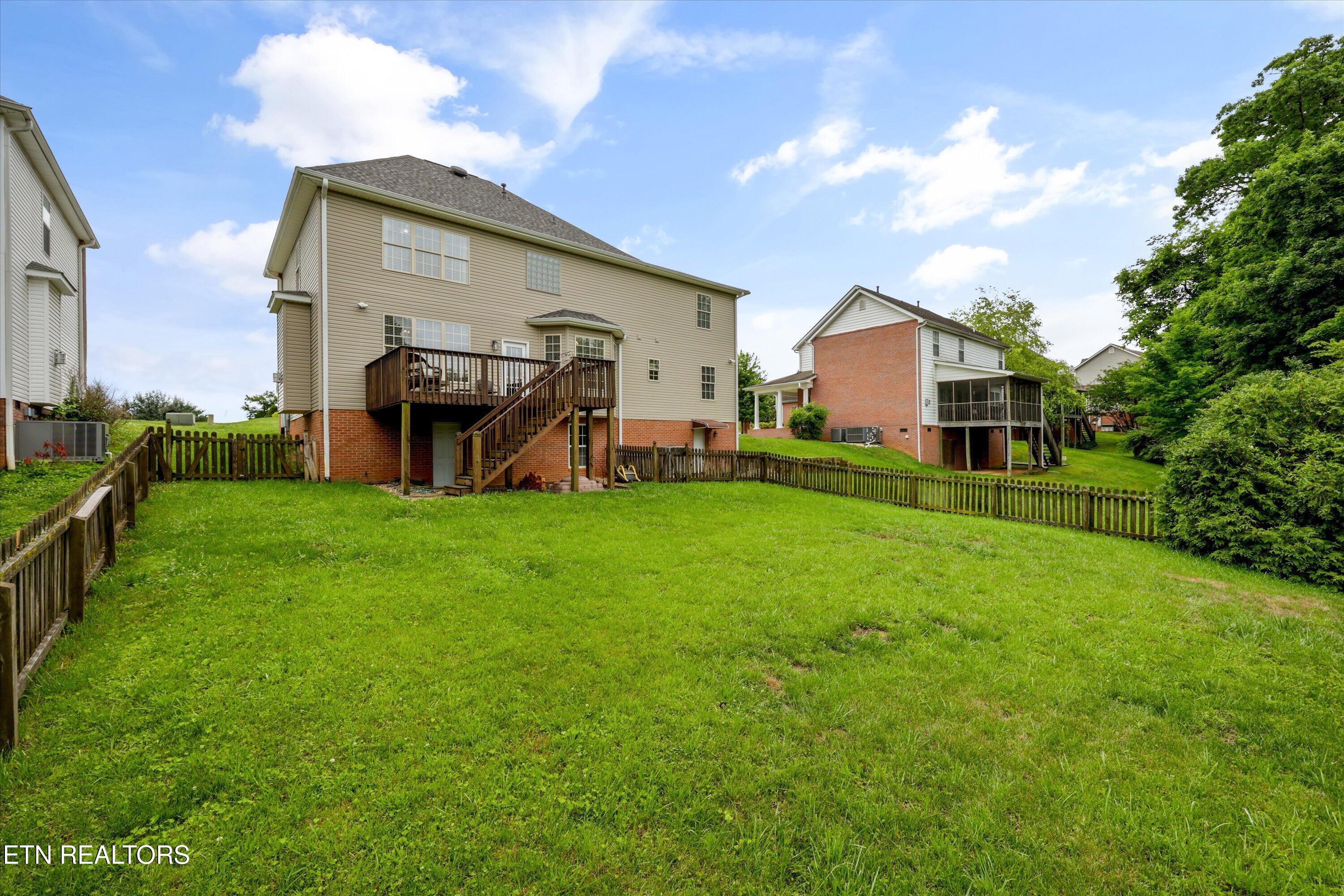 4920 Ivy Rose Drive Knoxville TN 37918
