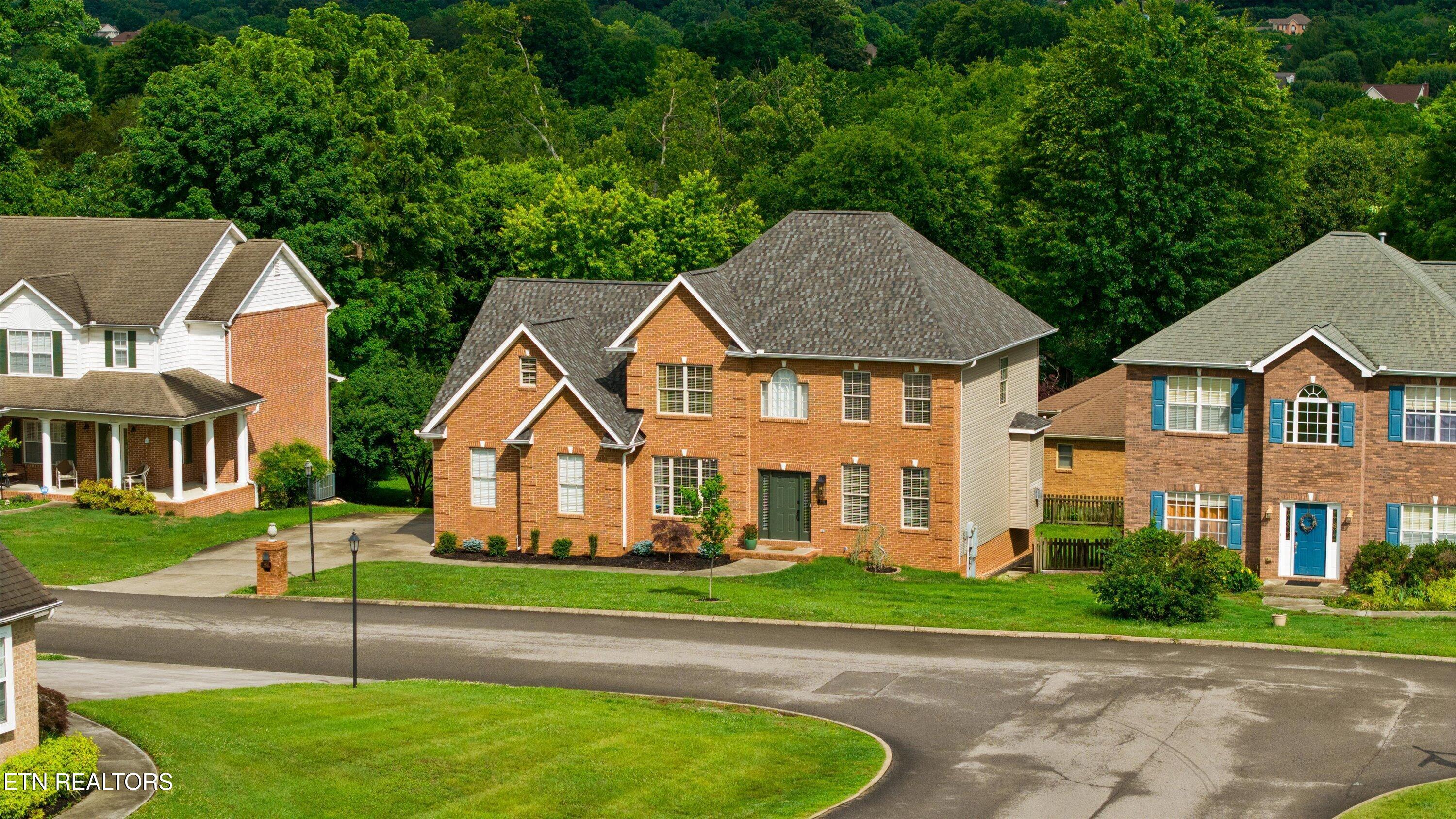 4920 Ivy Rose Drive Knoxville TN 37918