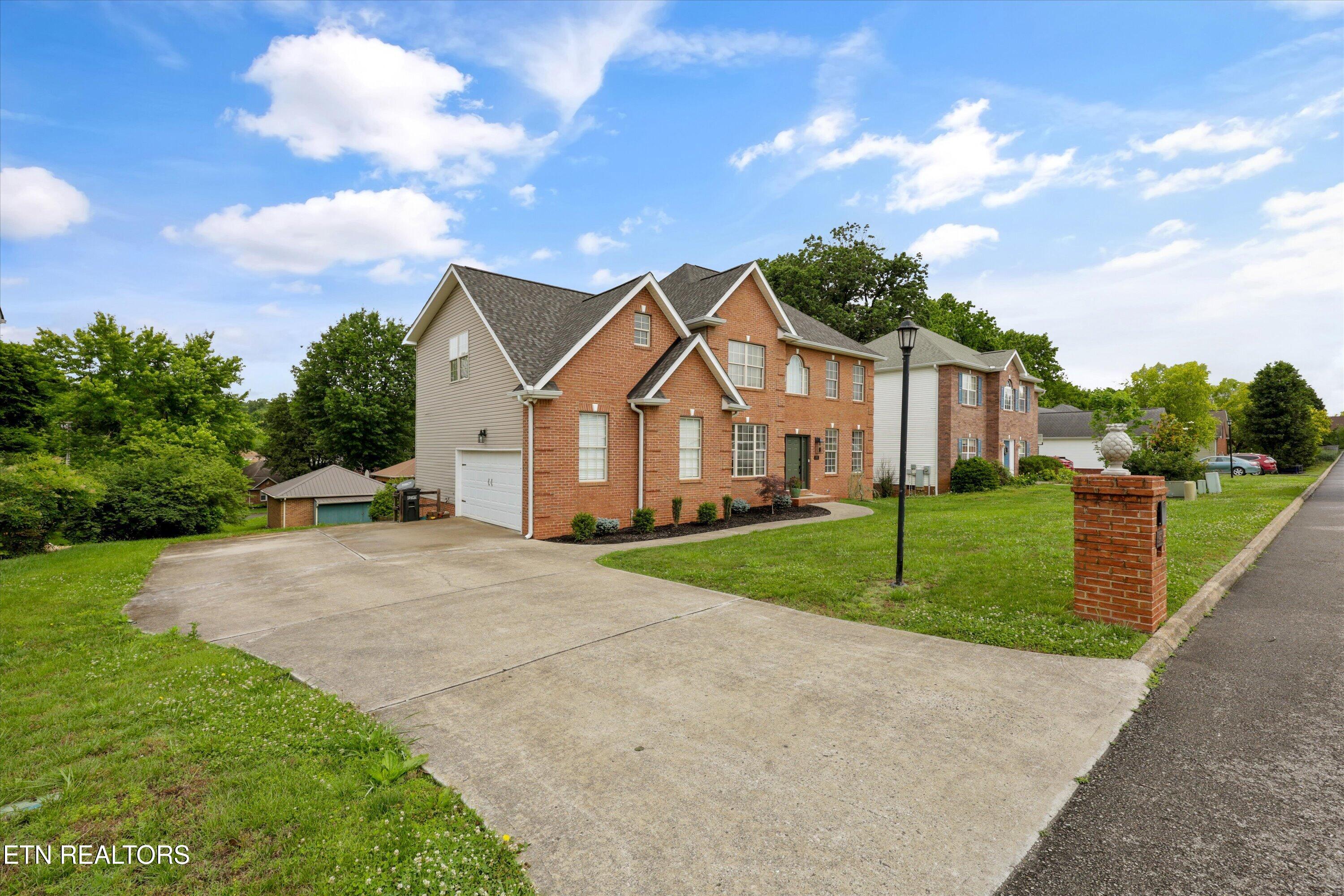 4920 Ivy Rose Drive Knoxville TN 37918