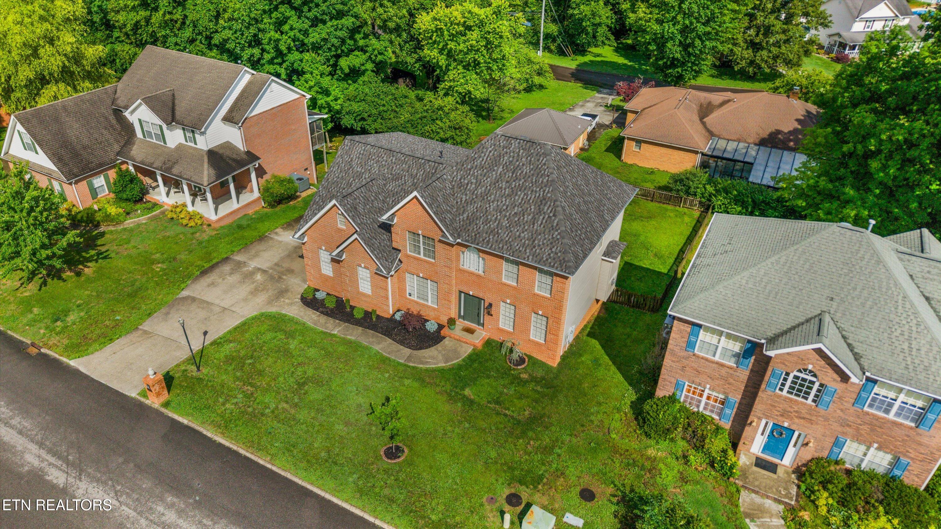 4920 Ivy Rose Drive Knoxville TN 37918