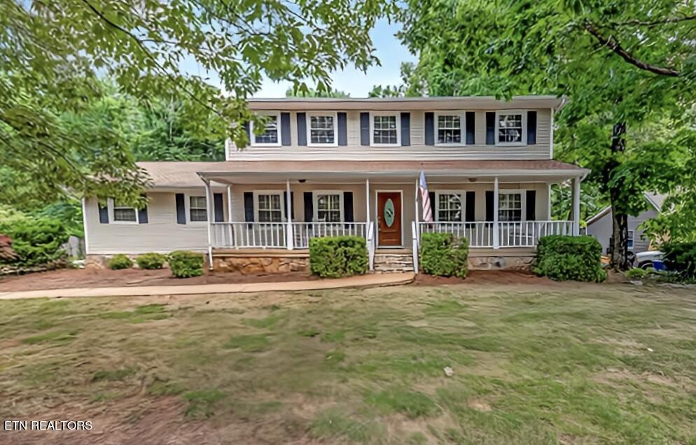 716 E Fox Den Drive Knoxville TN 37934