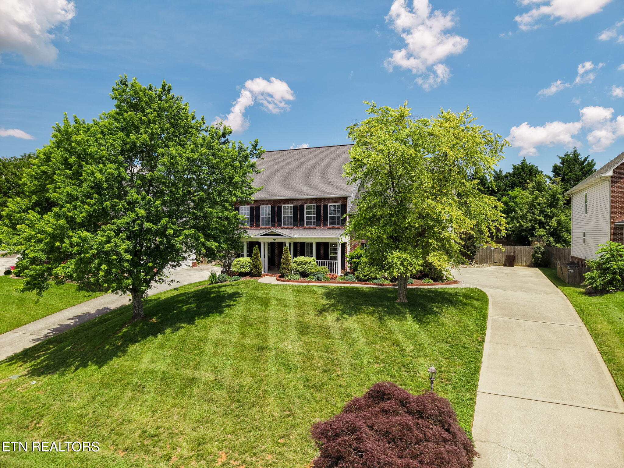 9501 Hickory Knoll Lane Knoxville TN 37931