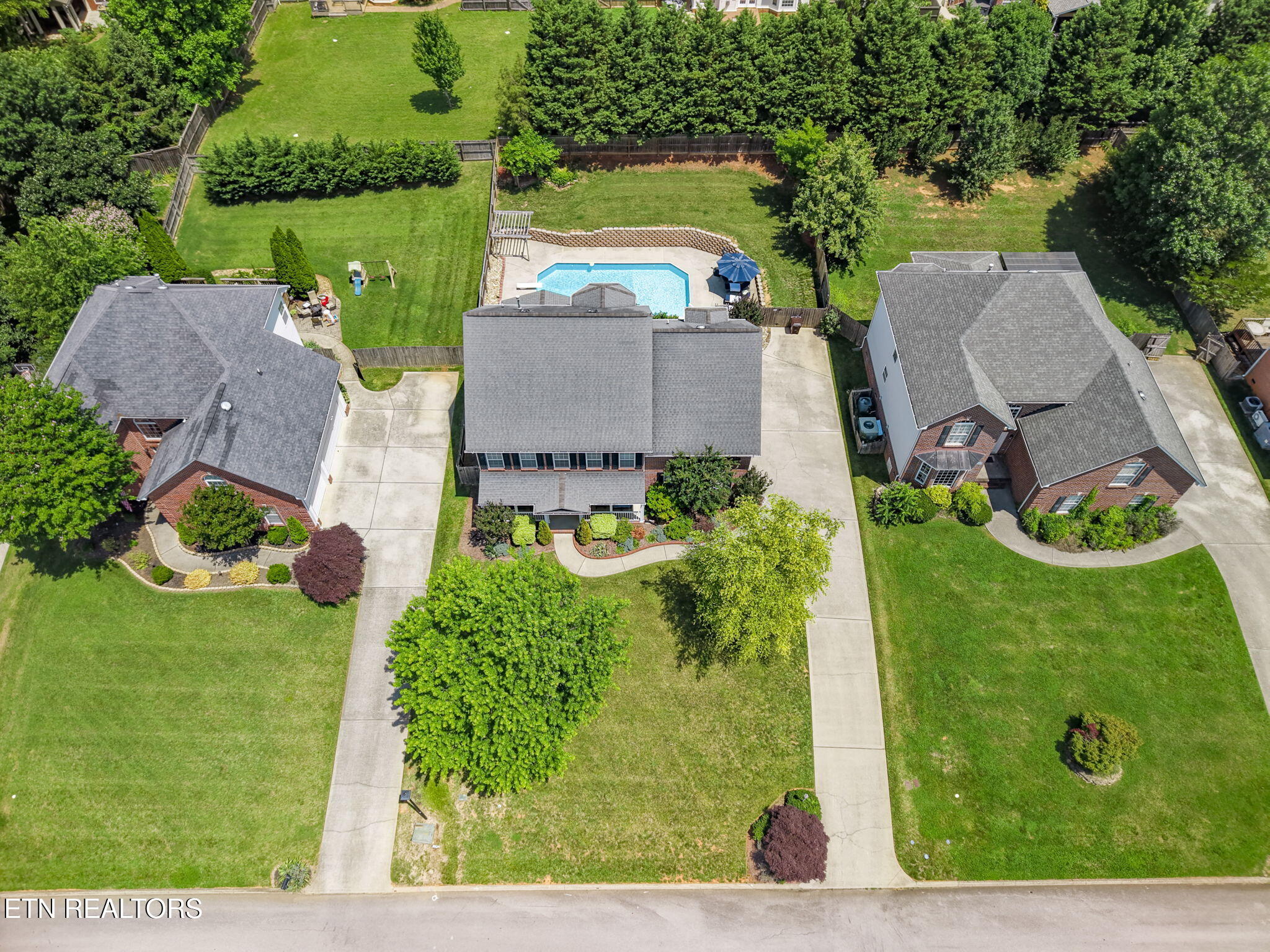 9501 Hickory Knoll Lane Knoxville TN 37931