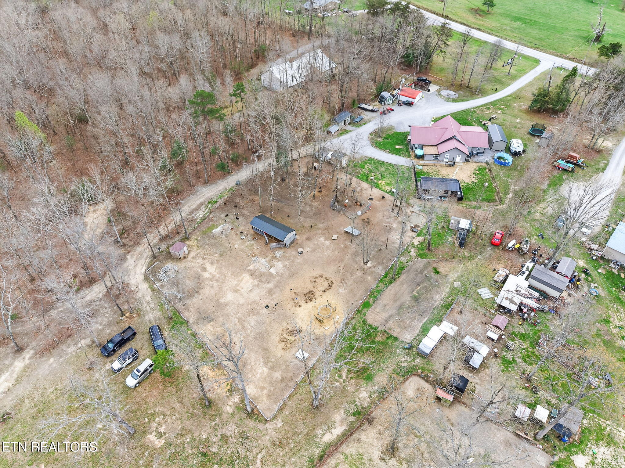 16588 N Highway 70 Monterey TN 38574