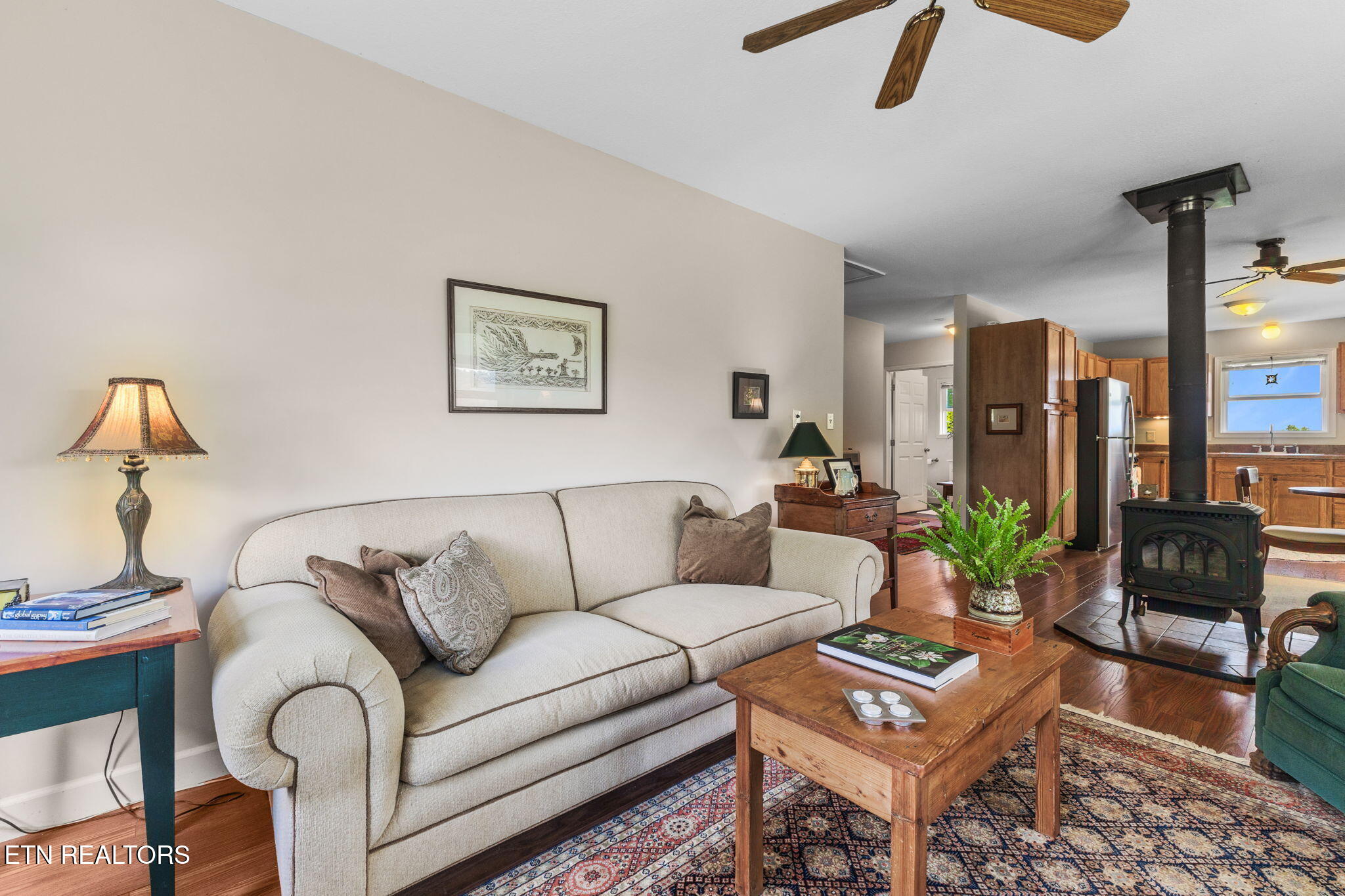 891 New Harvest Road Washburn TN 37888
