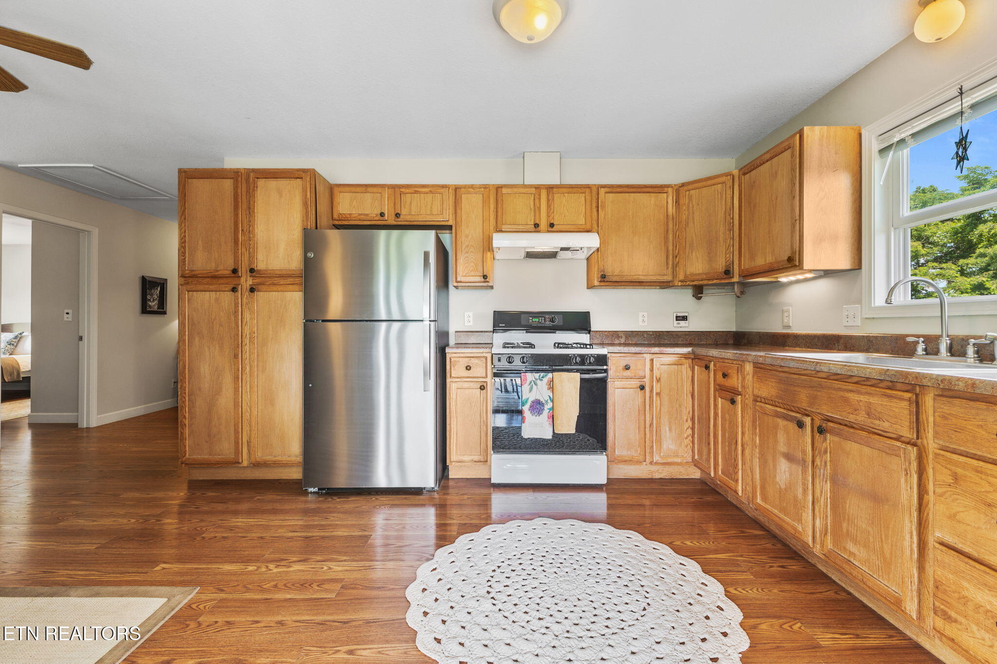 891 New Harvest Road Washburn TN 37888