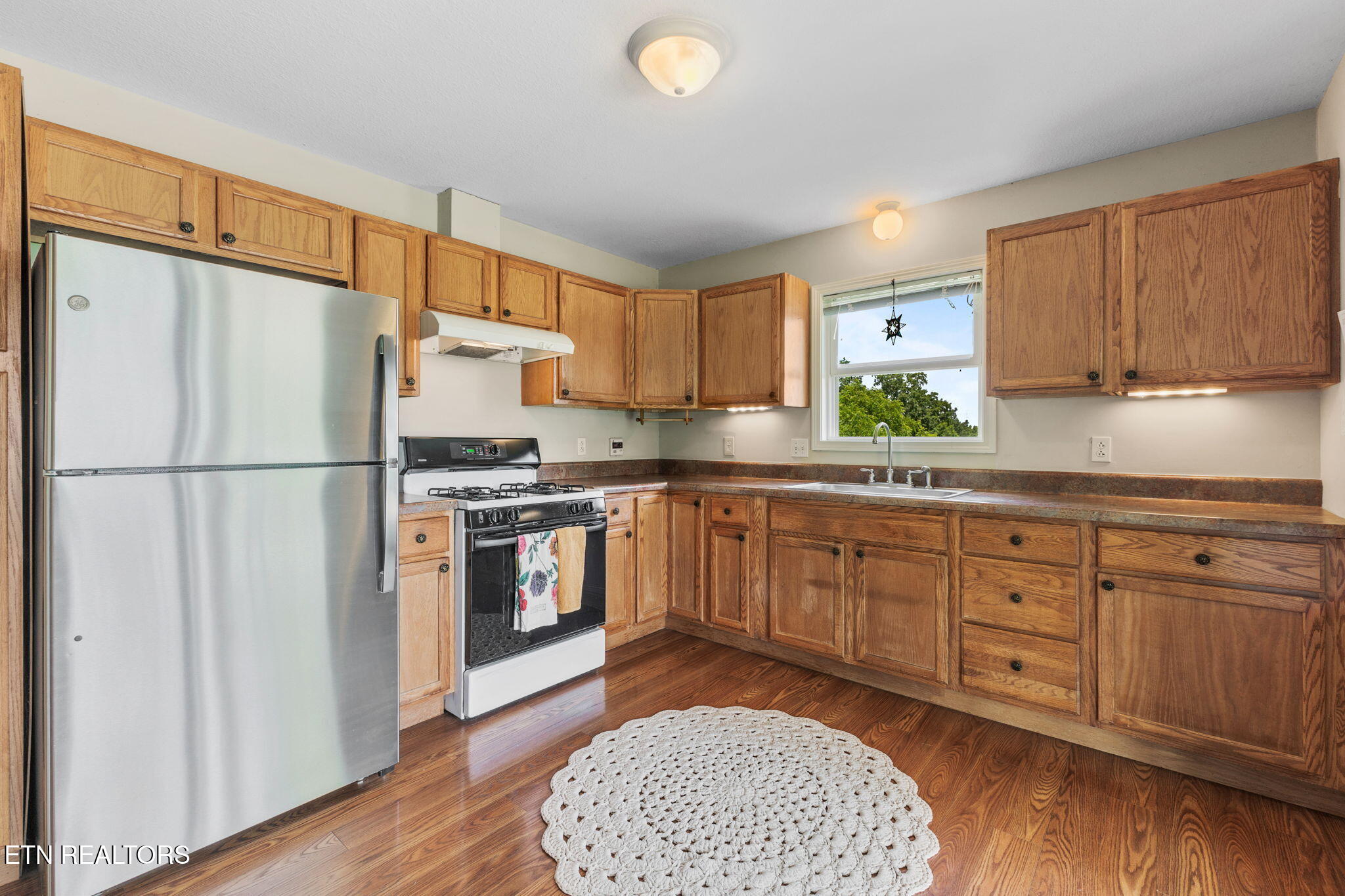 891 New Harvest Road Washburn TN 37888