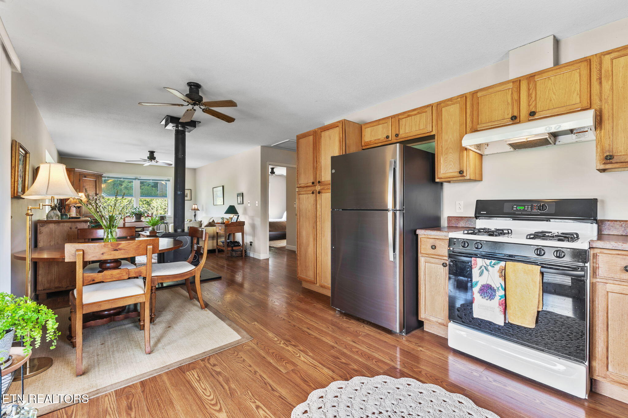 891 New Harvest Road Washburn TN 37888