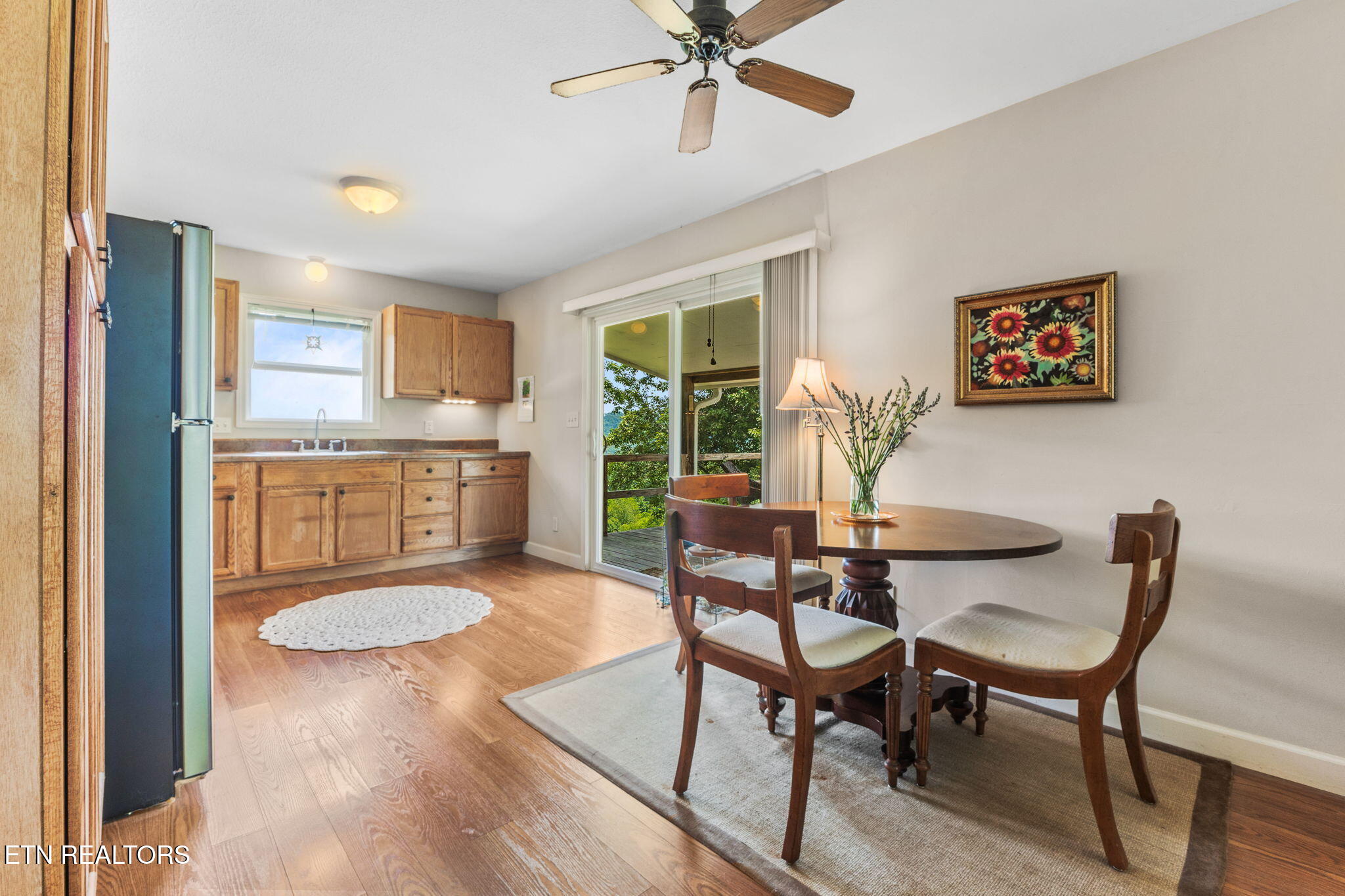 891 New Harvest Road Washburn TN 37888