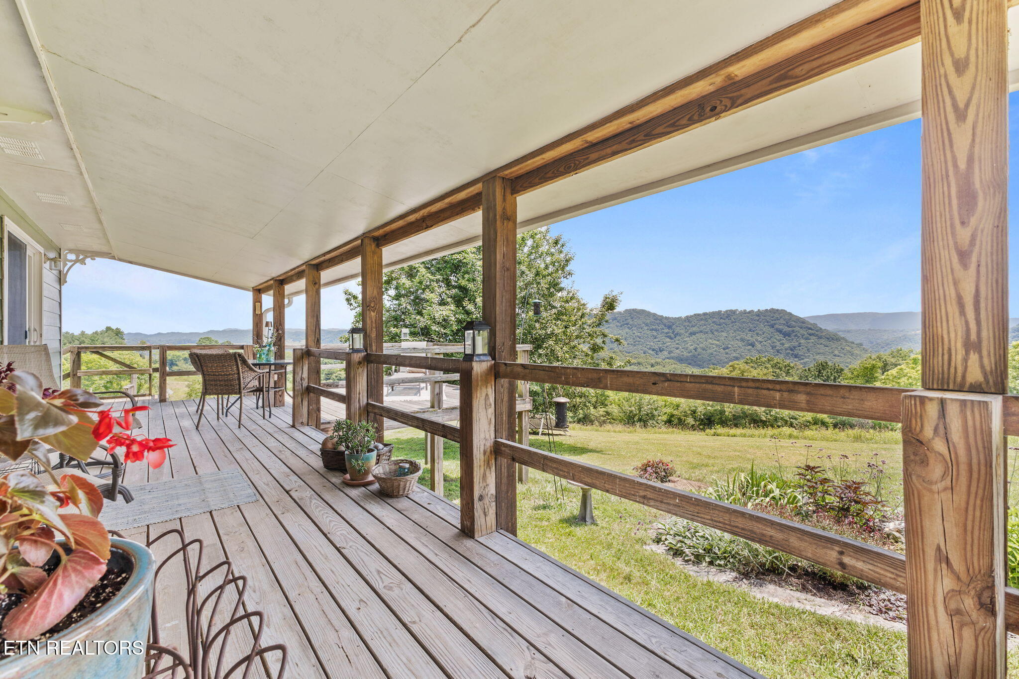 891 New Harvest Road Washburn TN 37888