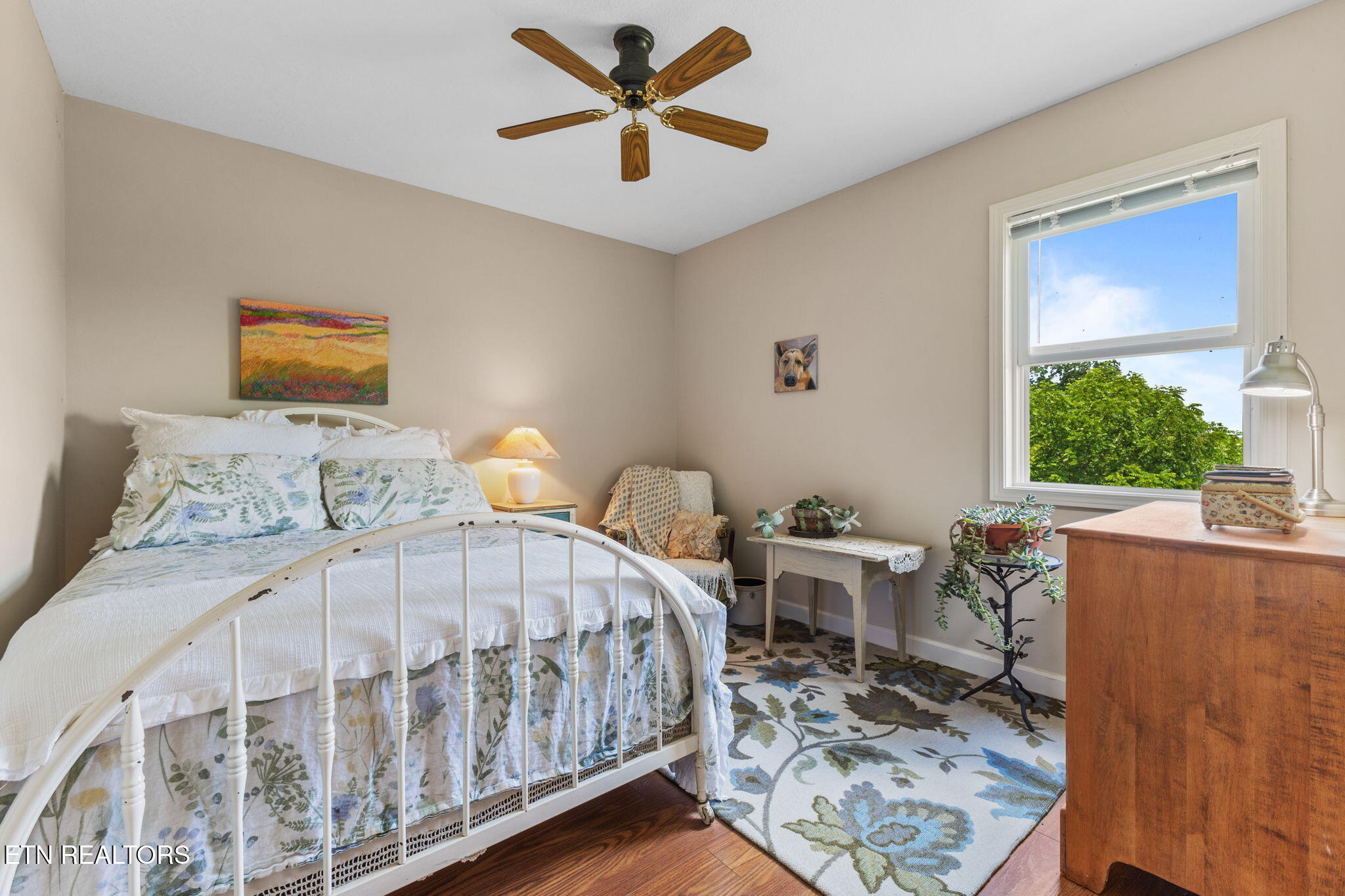 891 New Harvest Road Washburn TN 37888