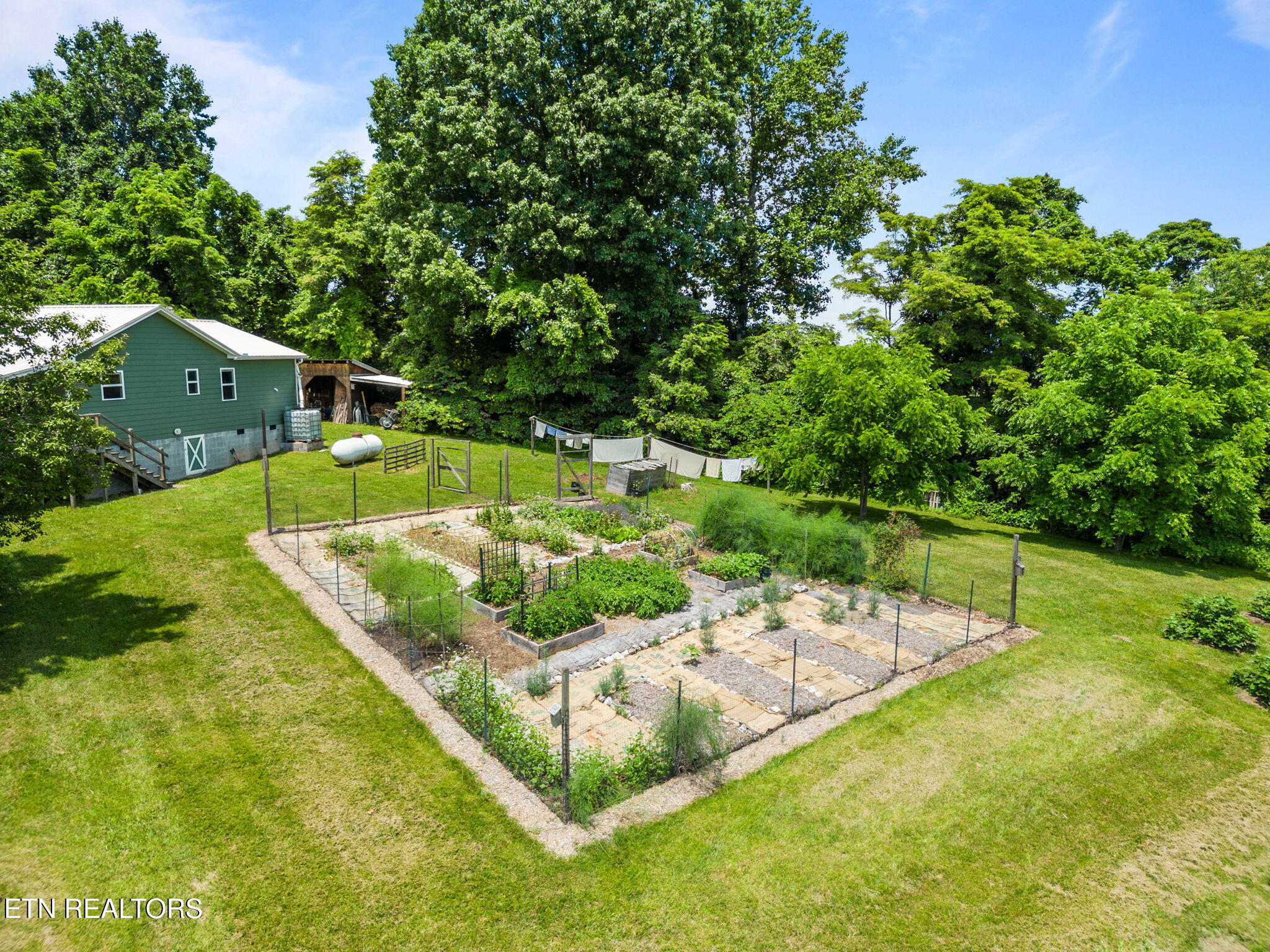 891 New Harvest Road Washburn TN 37888
