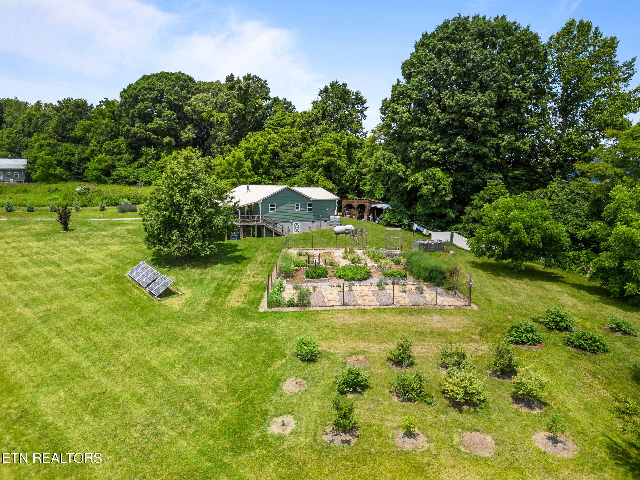 891 New Harvest Road Washburn TN 37888
