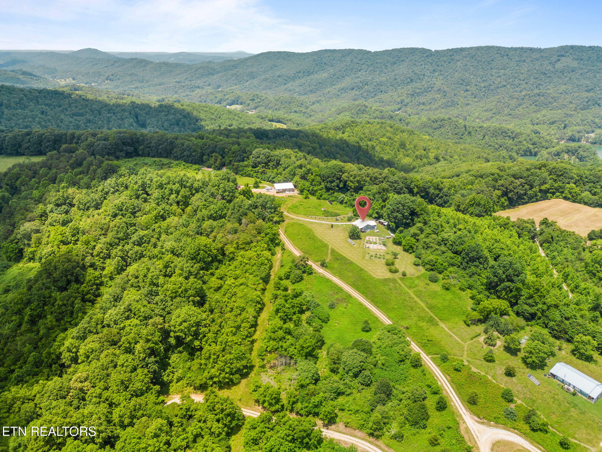 891 New Harvest Road Washburn TN 37888