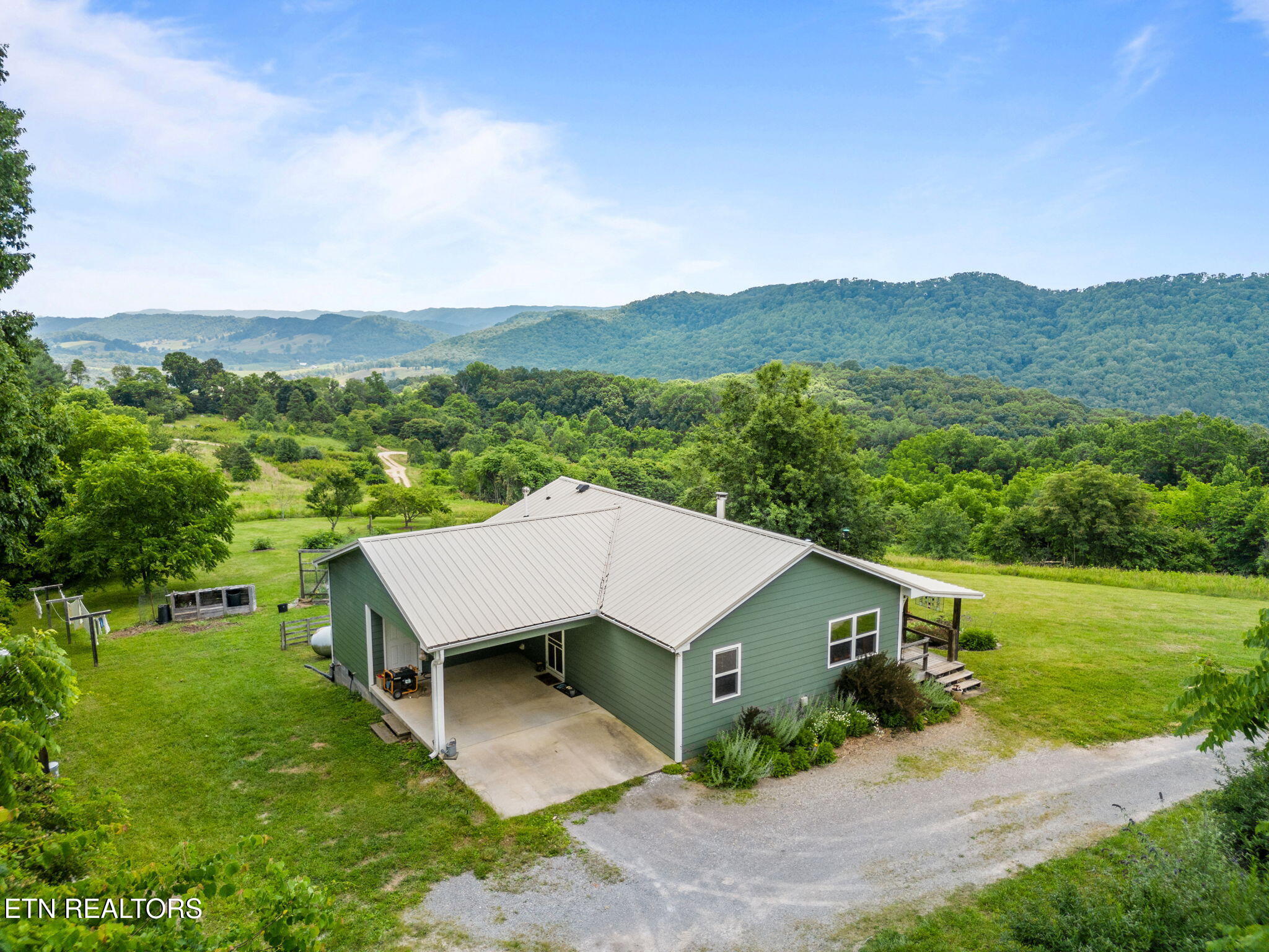 891 New Harvest Road Washburn TN 37888