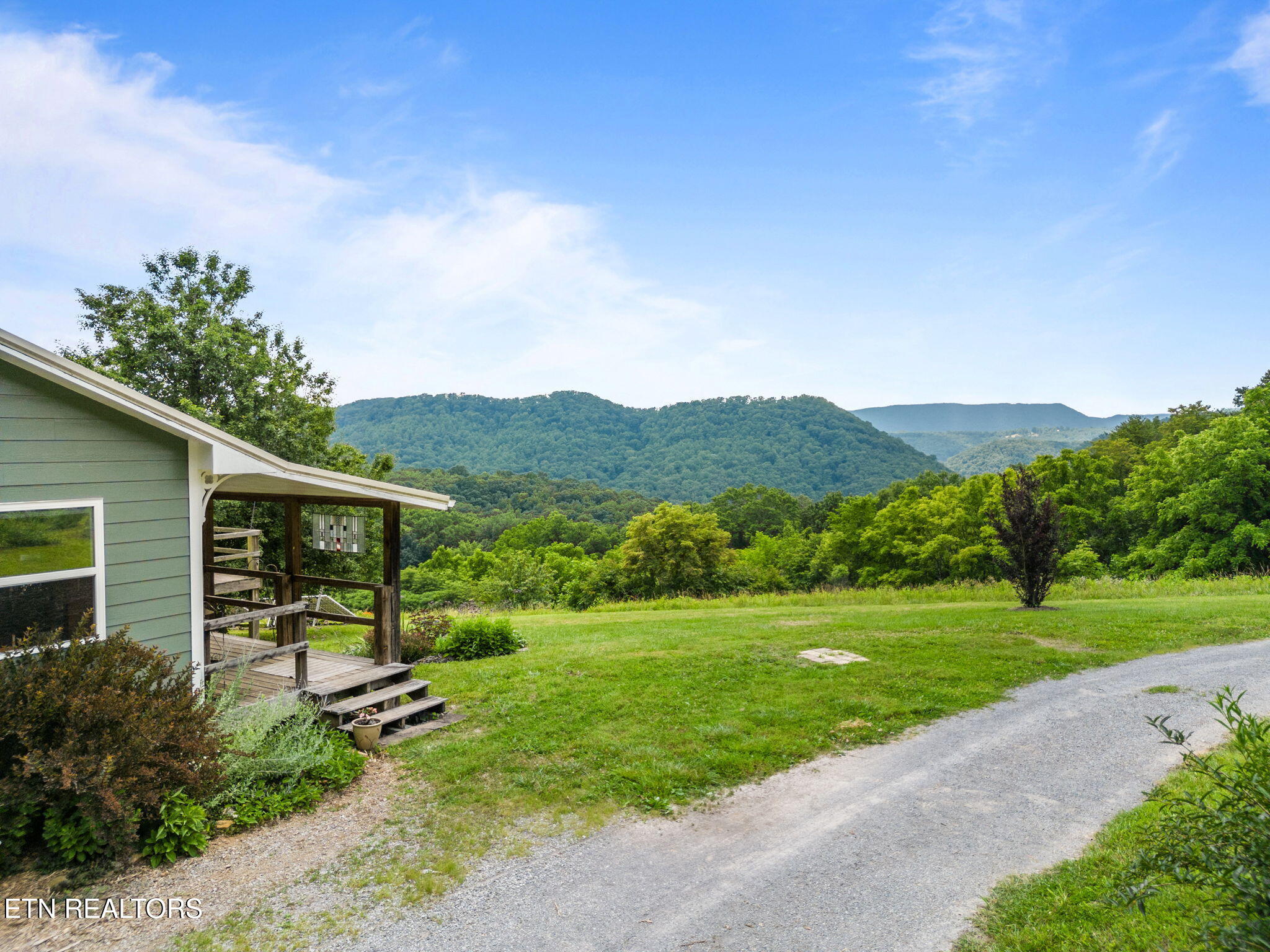 891 New Harvest Road Washburn TN 37888