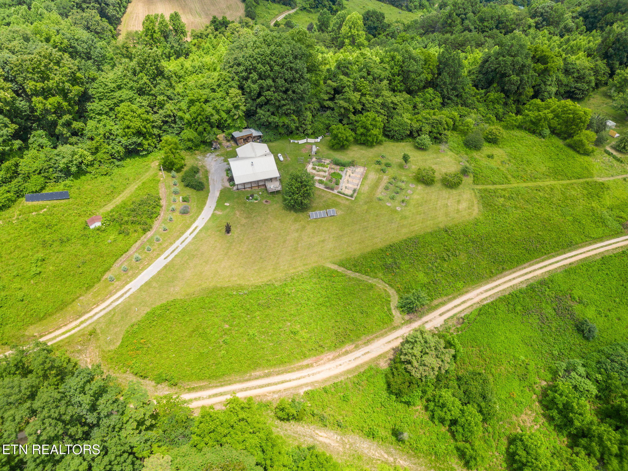 891 New Harvest Road Washburn TN 37888