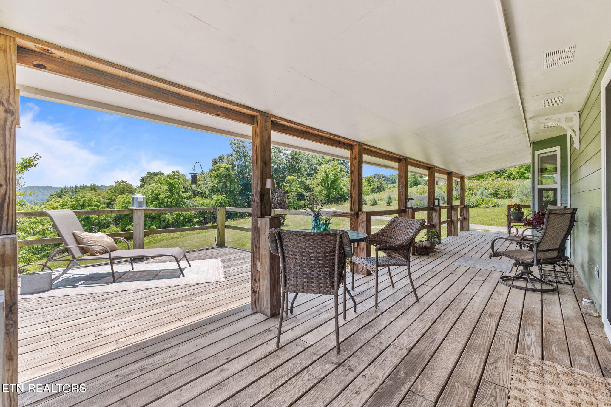 891 New Harvest Road Washburn TN 37888
