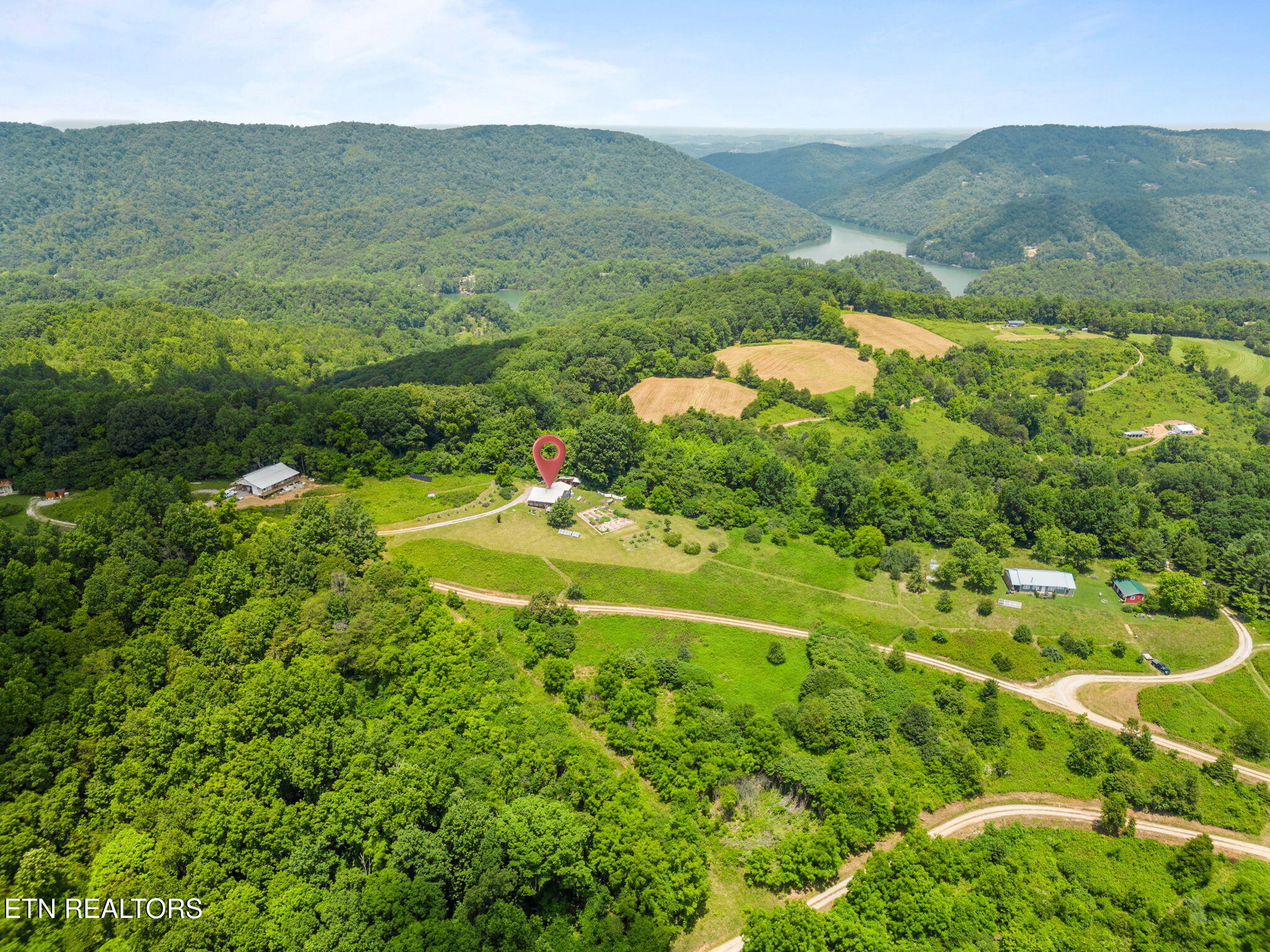 891 New Harvest Road Washburn TN 37888